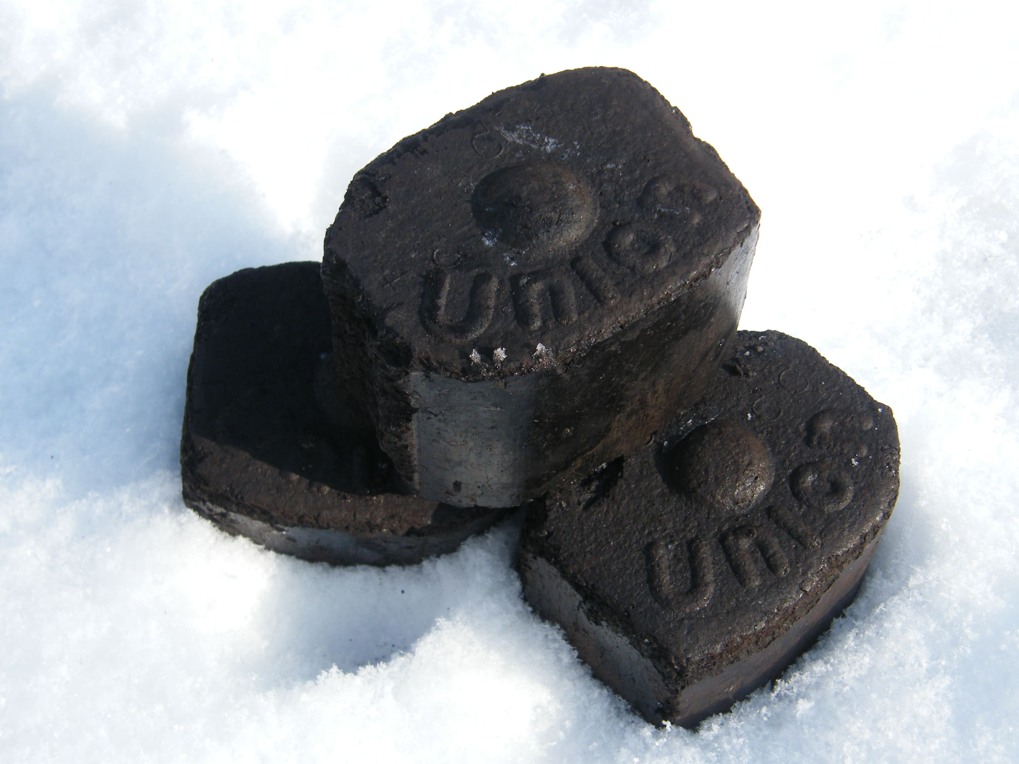 brikety Union 3''
